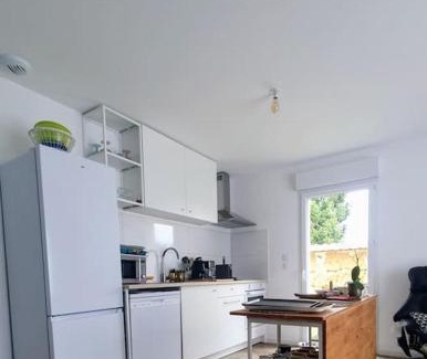 Acquigny House | Ma petite maison, non accessible aux personnes à mobilité réduite