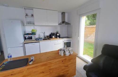 Acquigny House | Ma petite maison, non accessible aux personnes à mobilité réduite