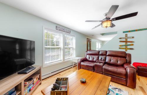 Boothbay Harbor House | Mabel's Maine Cottage