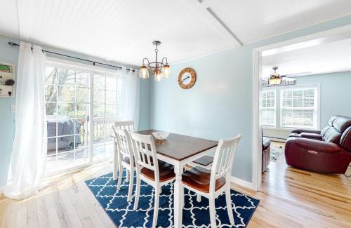 Boothbay Harbor House | Mabel's Maine Cottage