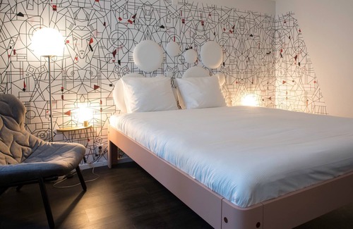 Maastricht-Centre Urban District Hotel | MABI City Centre