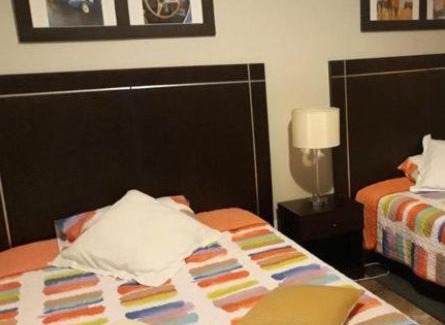 Tangier Apartment | Mabroka