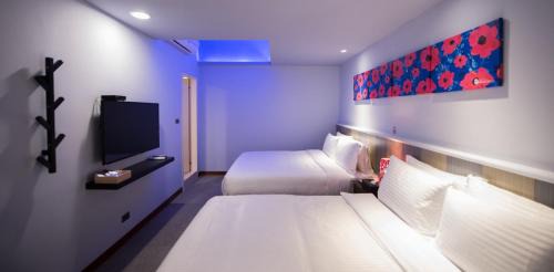 Wenshan Hotel | Macchi Hotel - Taipei