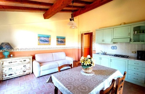 Santa Luce Other | Macchia al Pino farmhouse - two-room apartment with garden 10