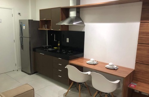 Ponta Verde Apartment | Maceió Studio sea view Ponta Verde