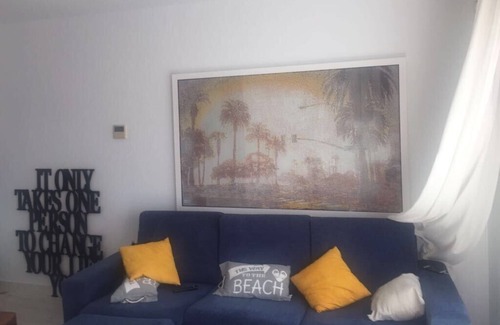 Playa Macenas Apartment | Macenas Mojacar luxury apartment