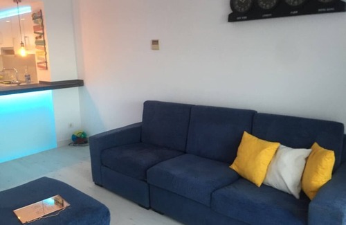 Playa Macenas Apartment | Macenas Mojacar luxury apartment