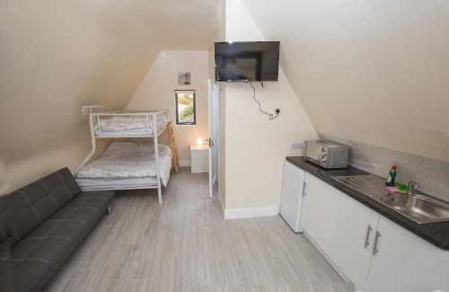 Gortahork Ski Chalet | Machaire Rabhartaigh Glamping