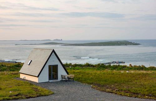 Gortahork Ski Chalet | Machaire Rabhartaigh Glamping