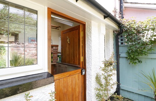 Budleigh Salterton Cottage | Mackerel Cottage