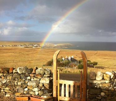 Skigersta House | Macleod Cottage - Isle of Lewis Self-Catering