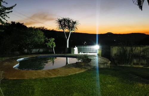 Nelspruit House | MacNut Bed and Breakfast