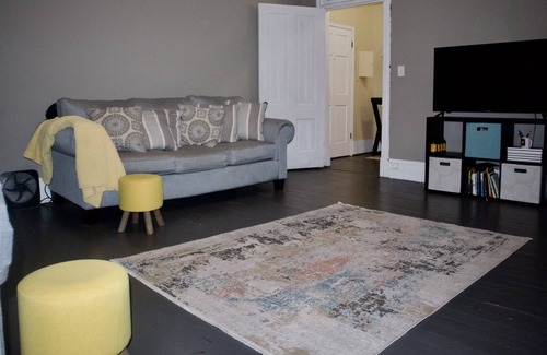 Macon Apartment | Macon Relax & Rejuvenate Loft