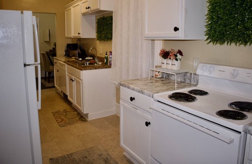 Macon Apartment | Macon Relax & Rejuvenate Loft