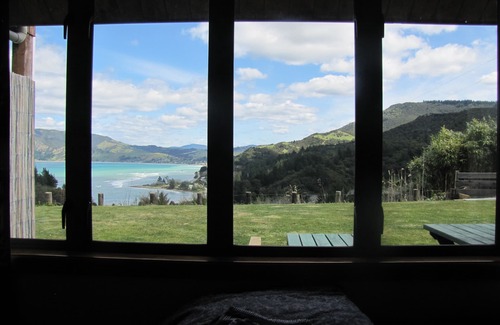 Tokomaru Bay Condo | Macrocapa Heights farm