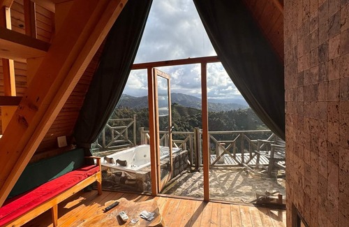 Ayder House | Madağ Bungalov