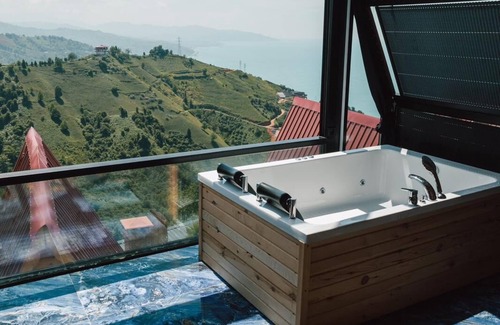 Ayder House | Madağ Bungalov