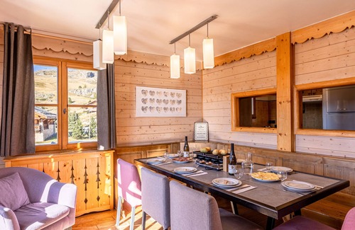 Bergers House | Madame Vacances Les Chalets de l'Altiport