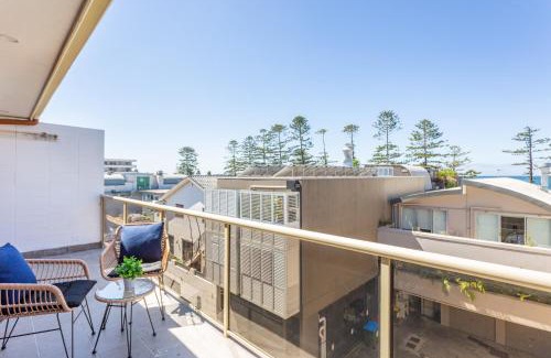 Dee Why Apartment | MadeComfy Trendy Apartment on Dee Why Beach