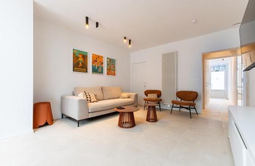 Diksmuide House | Mademoiselle Julie