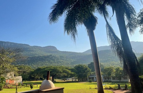 Makhado Cabin | Madi a Thavha Mountain Lodge