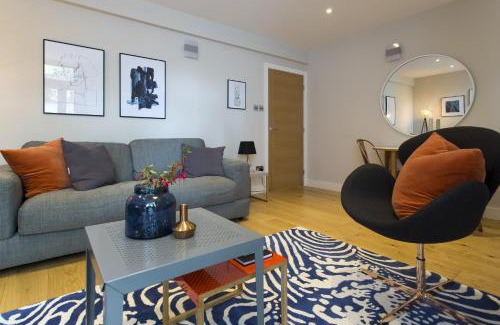 Balham Apartment | Madison Hill - Byrne Garden 2 - One bedroom home