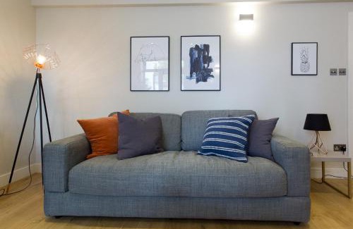 Balham Apartment | Madison Hill - Byrne Garden 2 - One bedroom home