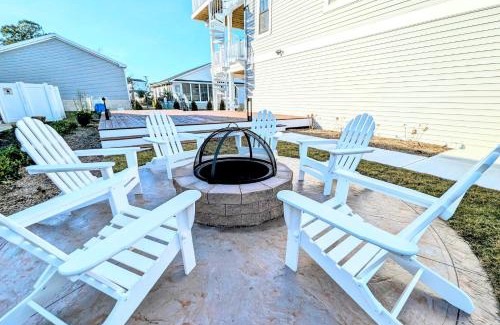 North Ocean City House | Madison Mirage