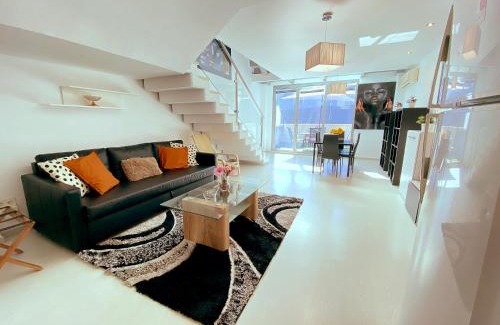 Hortaleza Apartment | Madrid Norte II LOFTS & MIDSTAY