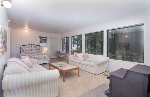 Sea Ranch House | Madrone Meadow by RedAwning