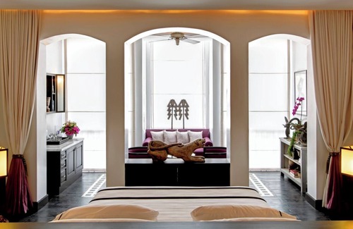 Wachira Phayaban Resort | Mae Nam Suite - One Bedroom Resort, Sleeps 3