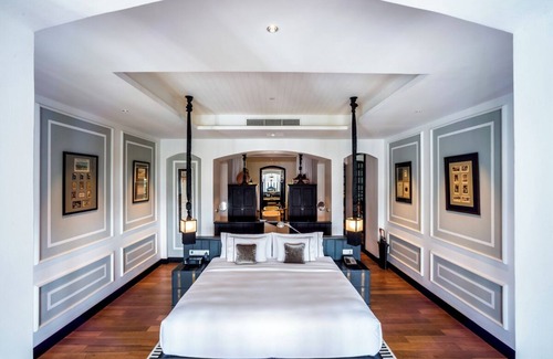 Wachira Phayaban Resort | Mae Nam Suite - One Bedroom Resort, Sleeps 3