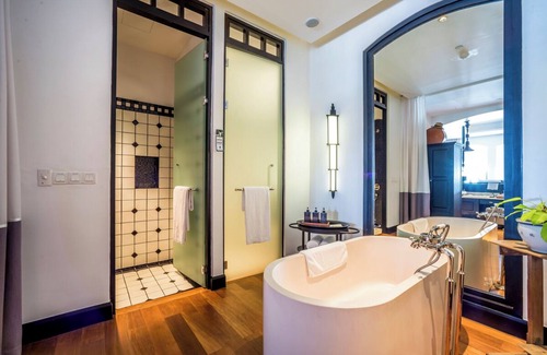 Wachira Phayaban Resort | Mae Nam Suite - One Bedroom Resort, Sleeps 3