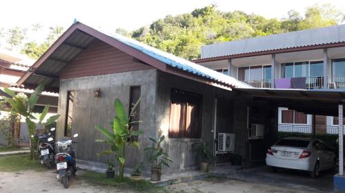 Ko Pha-ngan Hotel | Maehaad Garden Inn