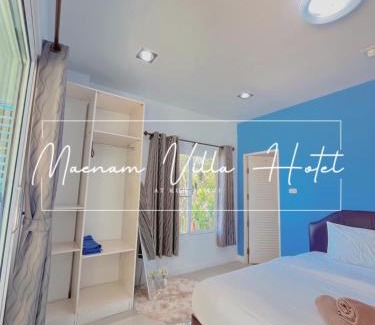 Mae Nam Hotel | Maenam Villa Hotel