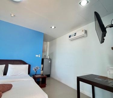 Mae Nam Hotel | Maenam Villa Hotel