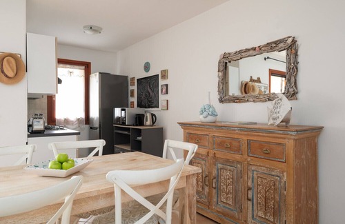 Pittulongu Apartment | Maestrale Aris - Apartment a few steps from the beach