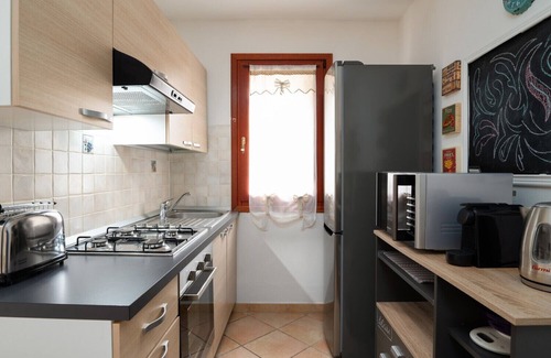 Pittulongu Apartment | Maestrale Aris - Apartment a few steps from the beach