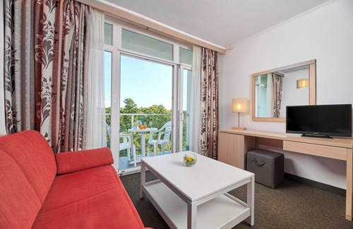 Omisalj Hotel | Magal Maradiso Hotel by Aminess