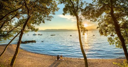 Omisalj Hotel | Magal Maradiso Hotel by Aminess