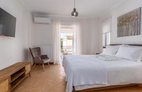 Potamos Villa | Magdalena Home Corfu