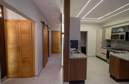 Downtown Santo Domingo Apartment | Magestic 1 Br 2b @dountown City gym Jacuzzy