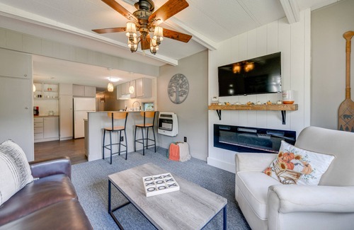 Maggie Valley House | Maggie Valley Home ~ 5 Mi to Cataloochee Ski Area!
