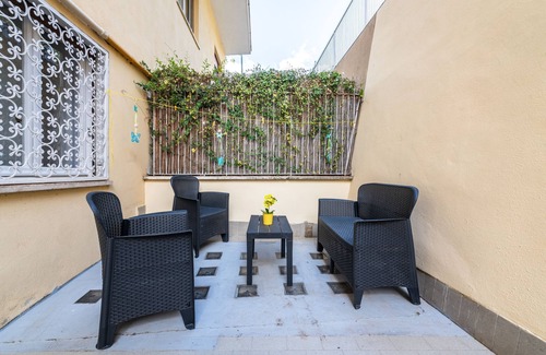Monte Sacro Apartment | Magi Apartment in Rome
