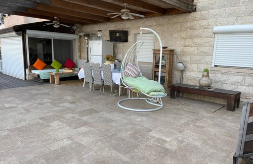 Tiberias House | Magic apartment in front of the Sea of ​Galilee 10% Weekly Discount!