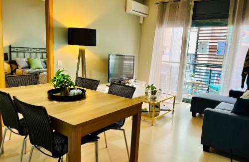 Sants-Badal Apartment | Magic Camp Nou
