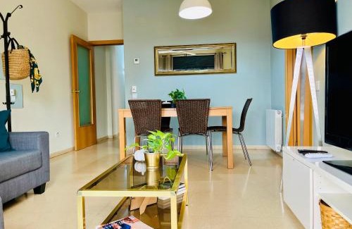Sants-Badal Apartment | Magic Camp Nou