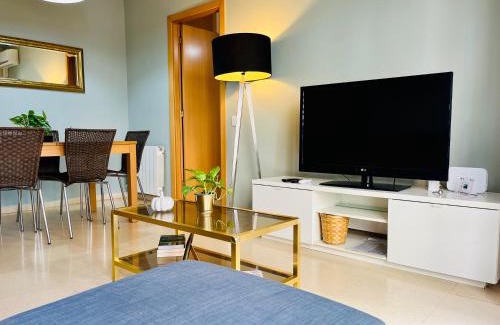 Sants-Badal Apartment | Magic Camp Nou