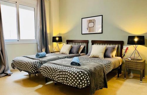Sants-Badal Apartment | Magic Camp Nou