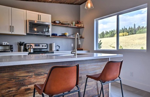 Fairplay House | Magic Getaway in the Mountains of Fairplay, CO